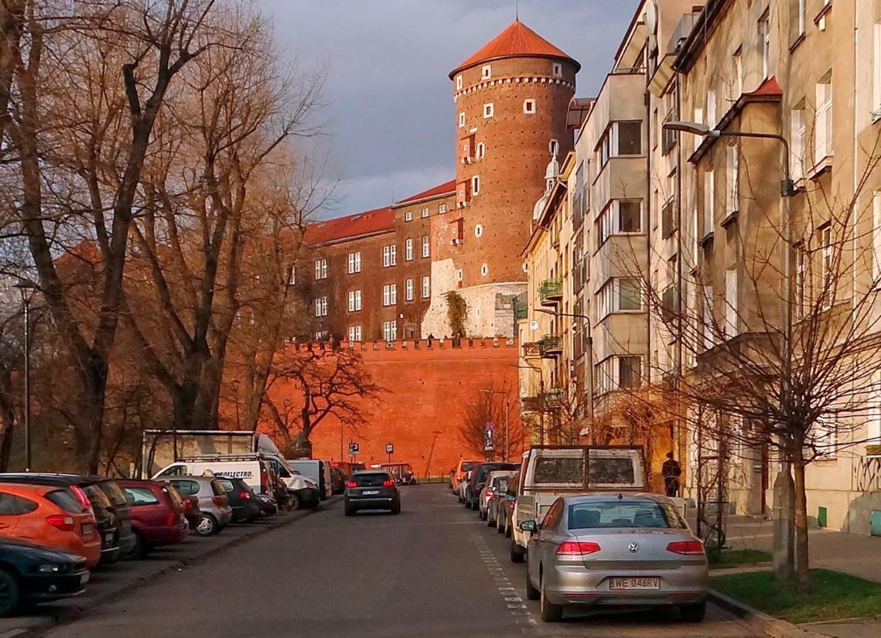 Art Apartments W Centrum Krakowa Exterior photo